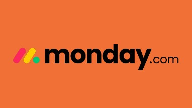 Monday.com Logo